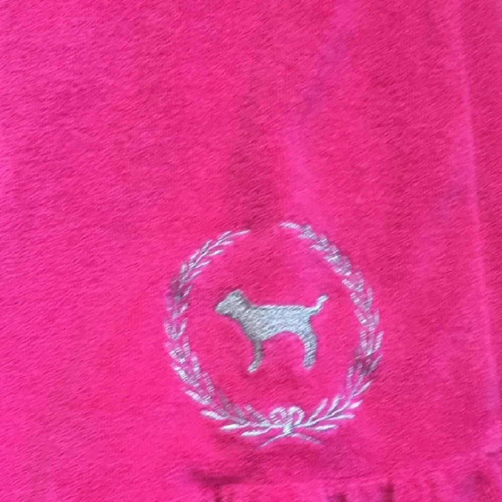 VS Pink Bath Rap - Picture 3 of 4